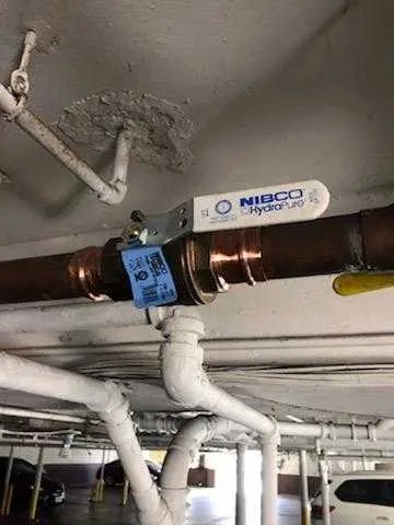 Copper pipe repair and valve work for Gas Leak Detection in Mount Auborn